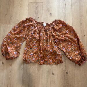 Cleobella top XS